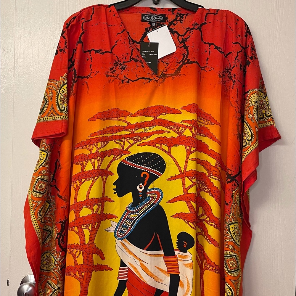 Kaftan Lounge Wear NWT